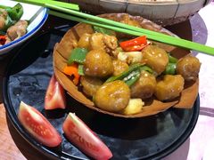 -园林美食城·本土农家菜(杨和镇店)