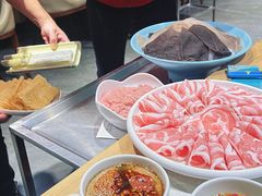 -蜀留香火锅(西南角店)