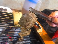 -丹东特色烤肉(学府路一部店)