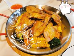 -晴天餐厅(星河国际店)