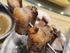 -313羊庄铁锅烀羊肉(望京店)