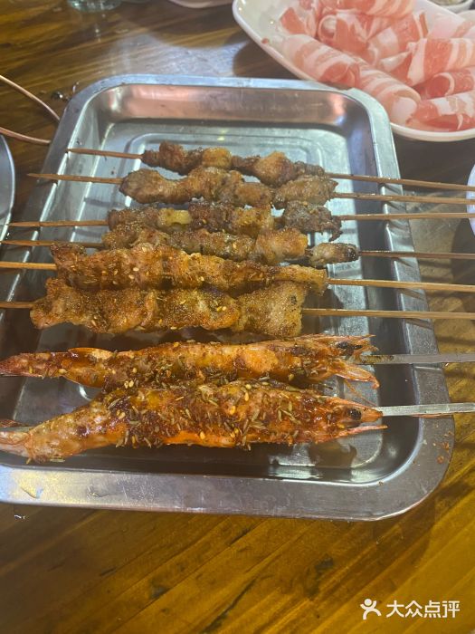 齐齐哈尔烤肉·涮羊肉(光华中心店)图片