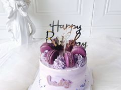 -蜜肆动物奶油蛋糕·个性定制·下午茶甜品