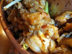 二哥芋儿蛙-炉小二铜锅牛蛙•川湘菜(三里屯店)