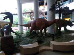-辽宁古生物博物馆
