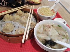 虾肉馄饨-知味观(湖滨总店)