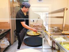 自助取餐区-安悦煎饼(河北店)