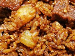 状元烤肉炒饭-宏状元现熬粥·京味菜(三里河店)