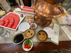 麻酱调料-南门涮肉(北洼路店)