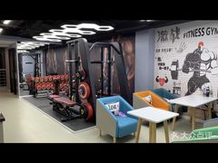 -即刻自助健身·私教馆(对外经贸店)