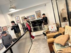 -MRX狼人杀俱乐部(黄浦店)