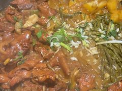 -万里闯关东铁锅炖菜馆(高新旗舰店)