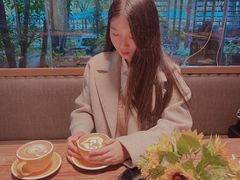 -谷咖啡·鲜花绿植花园餐厅
