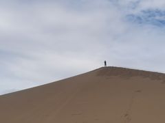 -亿利库布其七星湖沙漠生态旅游区