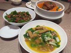 -艳阳天·非遗楚菜(武汉客厅店)