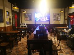 大堂-麦落精酿啤酒餐吧(先农大院店)