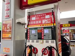 -中福石油新龙加油站(建材城西路)