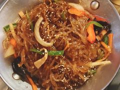 炒粉丝-富乐满韩国正宗炸鸡韩国料理(虹泉路店)