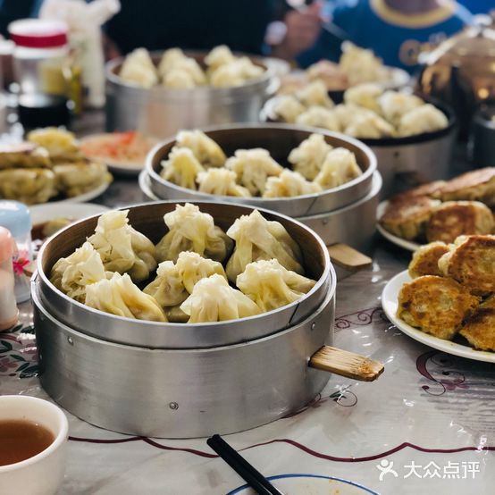 张利龙烧麦馆(小召头道巷)