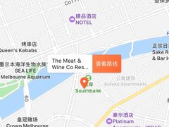 -The Meat & Wine Co Southbank(南岸店)