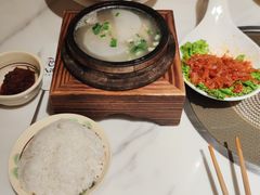 牛尾汤-七八冷面·延边朝鲜族美食(圣熙八号店)