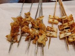 牛心管-枪火串烧·东北特色烧烤(罗湖总店)