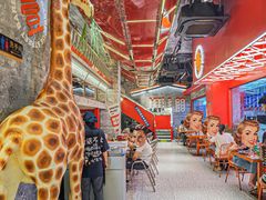 -神府路壹号·海鲜烧烤·砂锅粥·锅物(三坊七巷店)