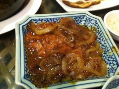 黑椒牛柳-老广酒楼(樱花店)