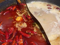 -朱光玉火锅馆(正弘城店)