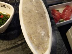 手工鲜虾滑-骨之味·筒骨汤火锅(江头店)