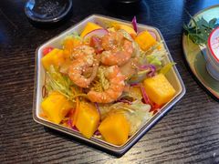 芒果鲜虾沙律-和一料理(安阳店)