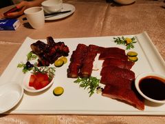 秘制黑叉烧-炳胜品味(珠江新城店)