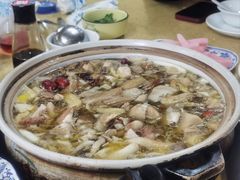 -东巴谷野生菌火锅餐厅