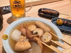 关东煮-一豚轩·烧鸟·豚骨拉面(五四路店)