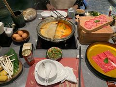 -一绪に寿喜烧(颍州万达店)