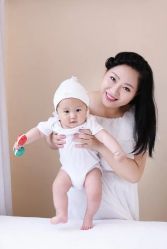 -朵爱影舍专业亲子全家福摄影
