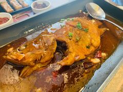 黄山臭鳜鱼-同庆楼(大钟寺店)