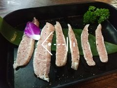 烤猪颈肉-北海银滩·鉳海(星湖店)