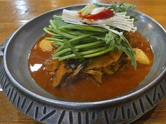 -喇喇排骨火锅·传统韩式脊骨汤(望京西园总店)