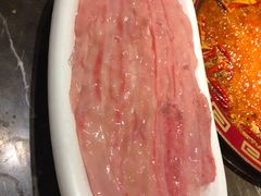 极品鲜鹅肠-蜀辣居鲜货老火锅(簇桥富顿中心店)