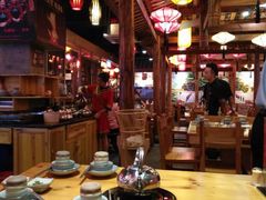 大堂-老凯俚酸汤鱼(鸿通城店)