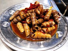 螺丝-遇西祠·海鲜烧烤(总店)
