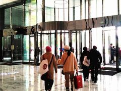 -上海宝华万豪酒店