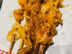 -老味烧烤(总店)