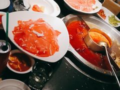 -竹犇番茄火锅(长风街店)