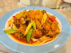 -伊带伊路新疆美食府(呼家楼店)
