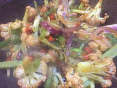 -金豆角砂锅焖面(安贞店)