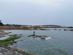 -青岛第二海水浴场