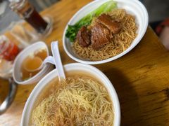 -小梁哥云吞面(黄贝岭店)