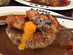 -伽喱博士 Dr.CURRY咖喱饭(太阳宫咖喱店)